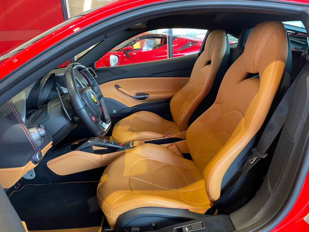 New 2018 Ferrari 488 GTB New 2018 Ferrari 488 GTB for sale Sold at Cauley Ferrari in West Bloomfield MI 21