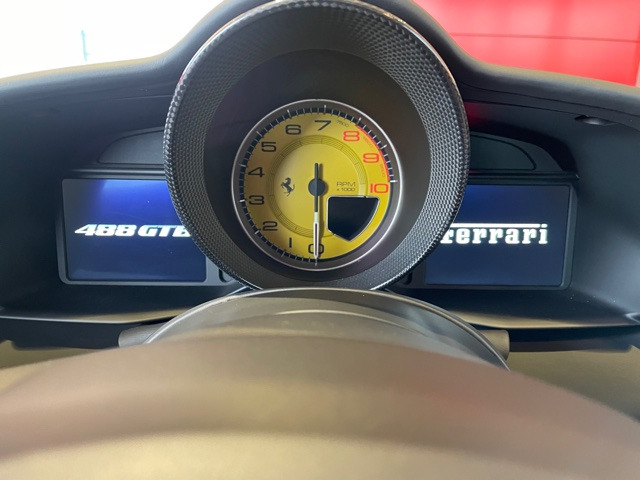 New 2018 Ferrari 488 GTB New 2018 Ferrari 488 GTB for sale Sold at Cauley Ferrari in West Bloomfield MI 27