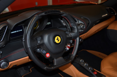 New 2018 Ferrari 488 GTB New 2018 Ferrari 488 GTB for sale Sold at Cauley Ferrari in West Bloomfield MI 28