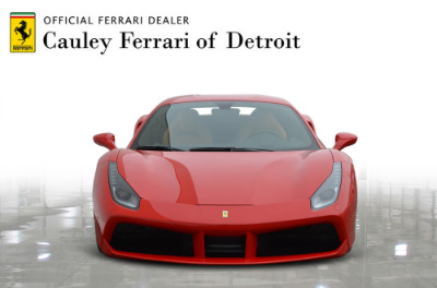 New 2018 Ferrari 488 GTB New 2018 Ferrari 488 GTB for sale Sold at Cauley Ferrari in West Bloomfield MI 3