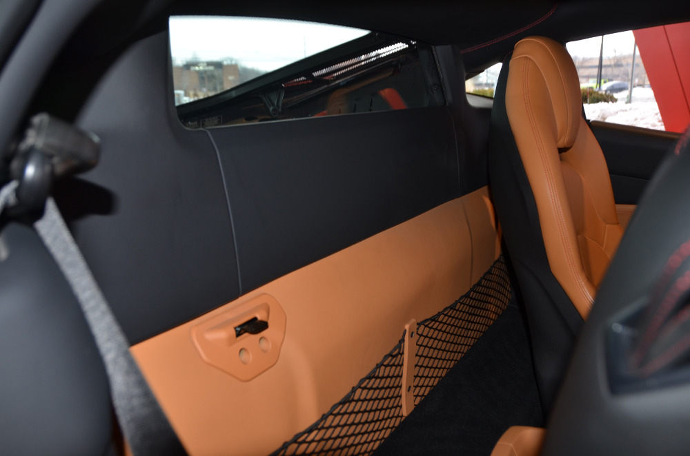 New 2018 Ferrari 488 GTB New 2018 Ferrari 488 GTB for sale Sold at Cauley Ferrari in West Bloomfield MI 36