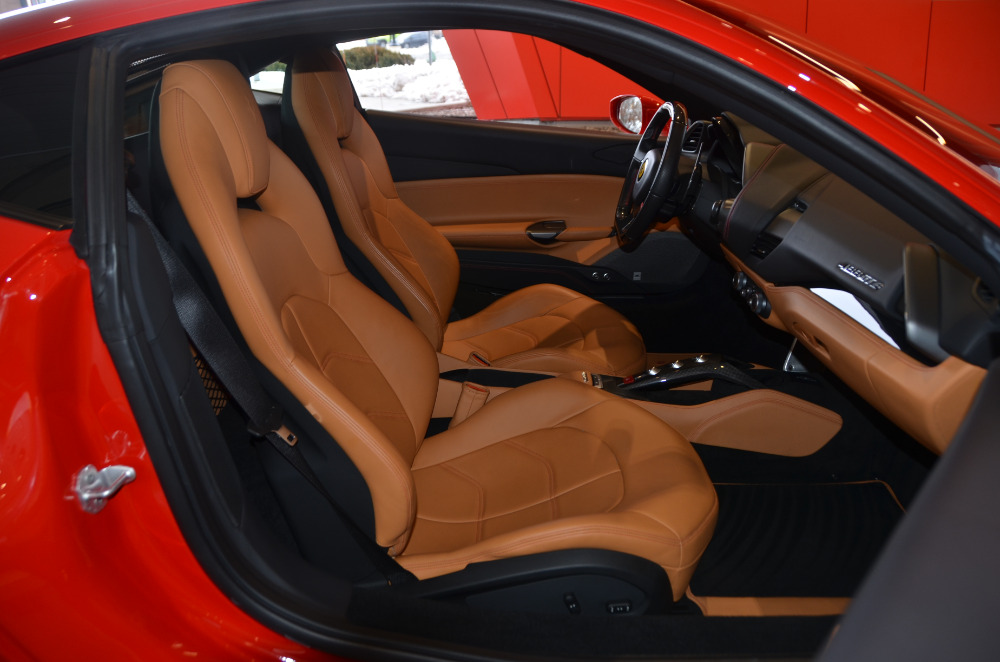 New 2018 Ferrari 488 GTB New 2018 Ferrari 488 GTB for sale Sold at Cauley Ferrari in West Bloomfield MI 40