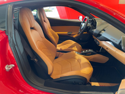 New 2018 Ferrari 488 GTB New 2018 Ferrari 488 GTB for sale Sold at Cauley Ferrari in West Bloomfield MI 41