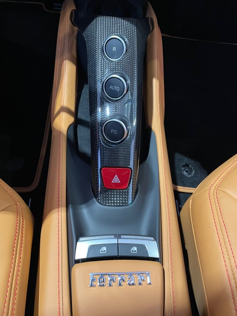 New 2018 Ferrari 488 GTB New 2018 Ferrari 488 GTB for sale Sold at Cauley Ferrari in West Bloomfield MI 44