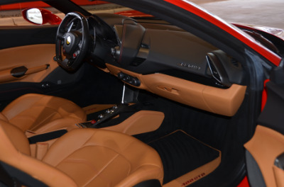 New 2018 Ferrari 488 GTB New 2018 Ferrari 488 GTB for sale Sold at Cauley Ferrari in West Bloomfield MI 47