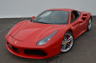 New 2018 Ferrari 488 GTB New 2018 Ferrari 488 GTB for sale Sold at Cauley Ferrari in West Bloomfield MI 53