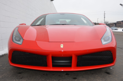 New 2018 Ferrari 488 GTB New 2018 Ferrari 488 GTB for sale Sold at Cauley Ferrari in West Bloomfield MI 56