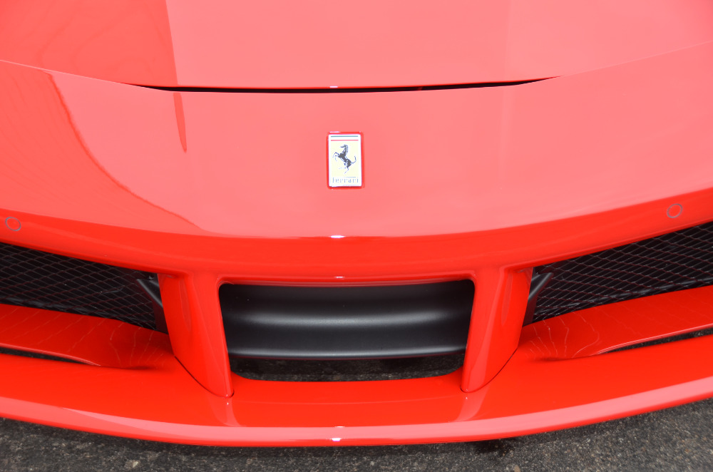 New 2018 Ferrari 488 GTB New 2018 Ferrari 488 GTB for sale Sold at Cauley Ferrari in West Bloomfield MI 57