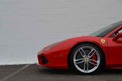 New 2018 Ferrari 488 GTB New 2018 Ferrari 488 GTB for sale Sold at Cauley Ferrari in West Bloomfield MI 59