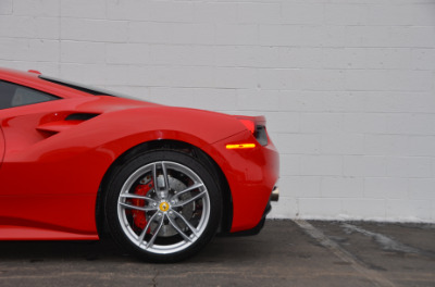 New 2018 Ferrari 488 GTB New 2018 Ferrari 488 GTB for sale Sold at Cauley Ferrari in West Bloomfield MI 61