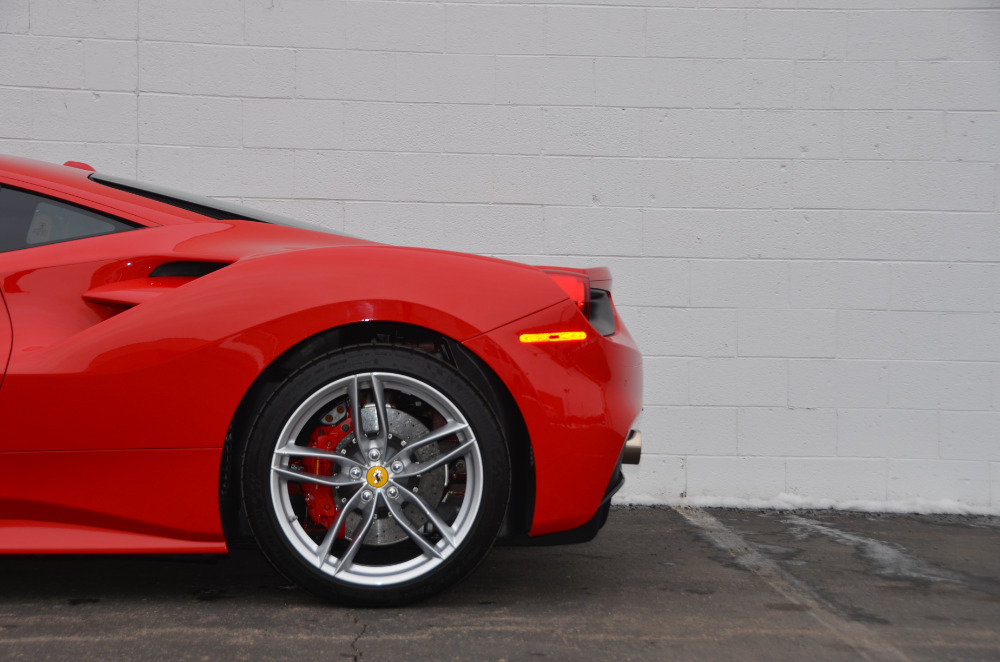 New 2018 Ferrari 488 GTB New 2018 Ferrari 488 GTB for sale Sold at Cauley Ferrari in West Bloomfield MI 61