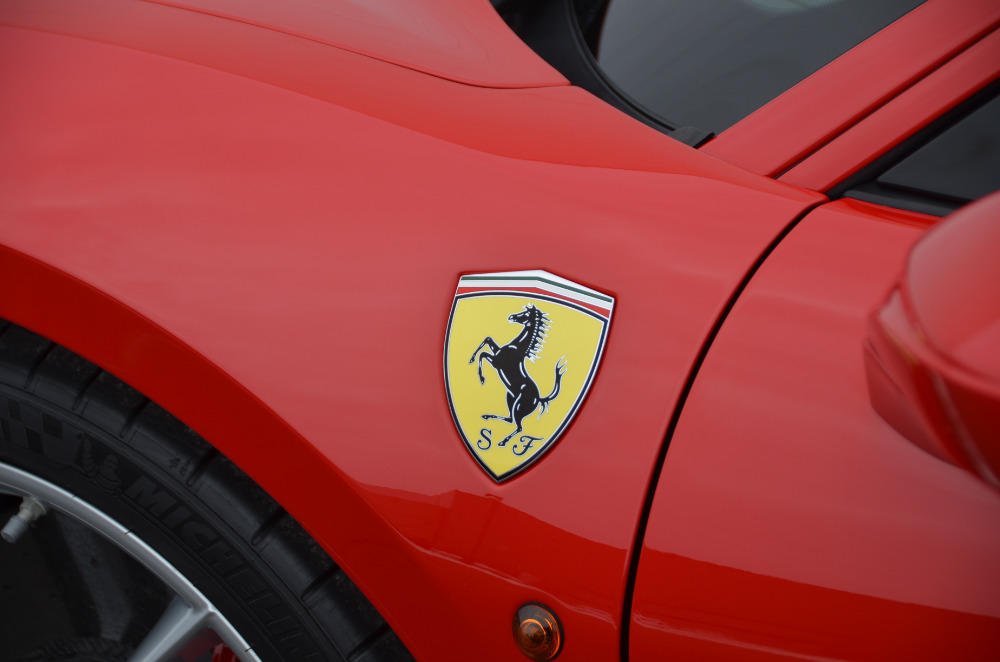 New 2018 Ferrari 488 GTB New 2018 Ferrari 488 GTB for sale Sold at Cauley Ferrari in West Bloomfield MI 62