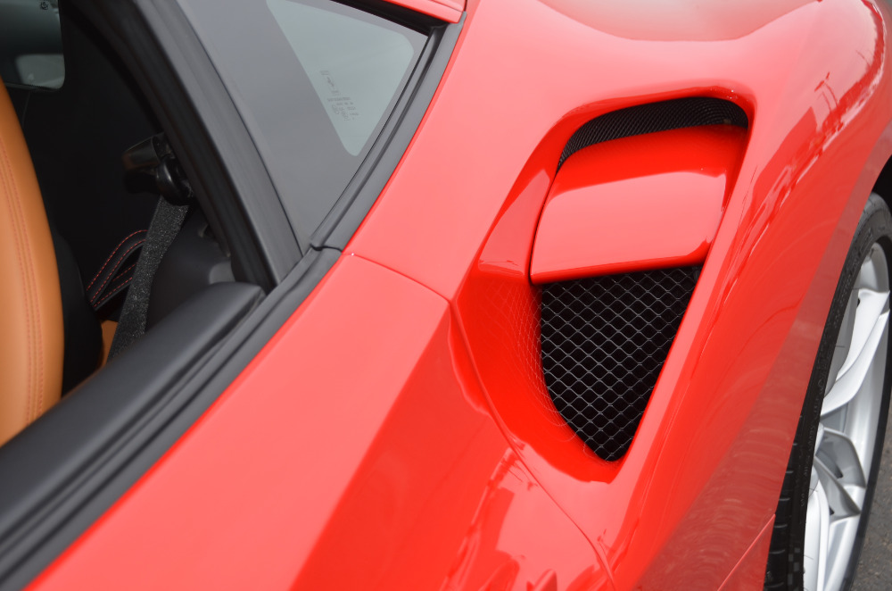 New 2018 Ferrari 488 GTB New 2018 Ferrari 488 GTB for sale Sold at Cauley Ferrari in West Bloomfield MI 64