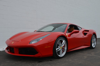 New 2018 Ferrari 488 GTB New 2018 Ferrari 488 GTB for sale Sold at Cauley Ferrari in West Bloomfield MI 65