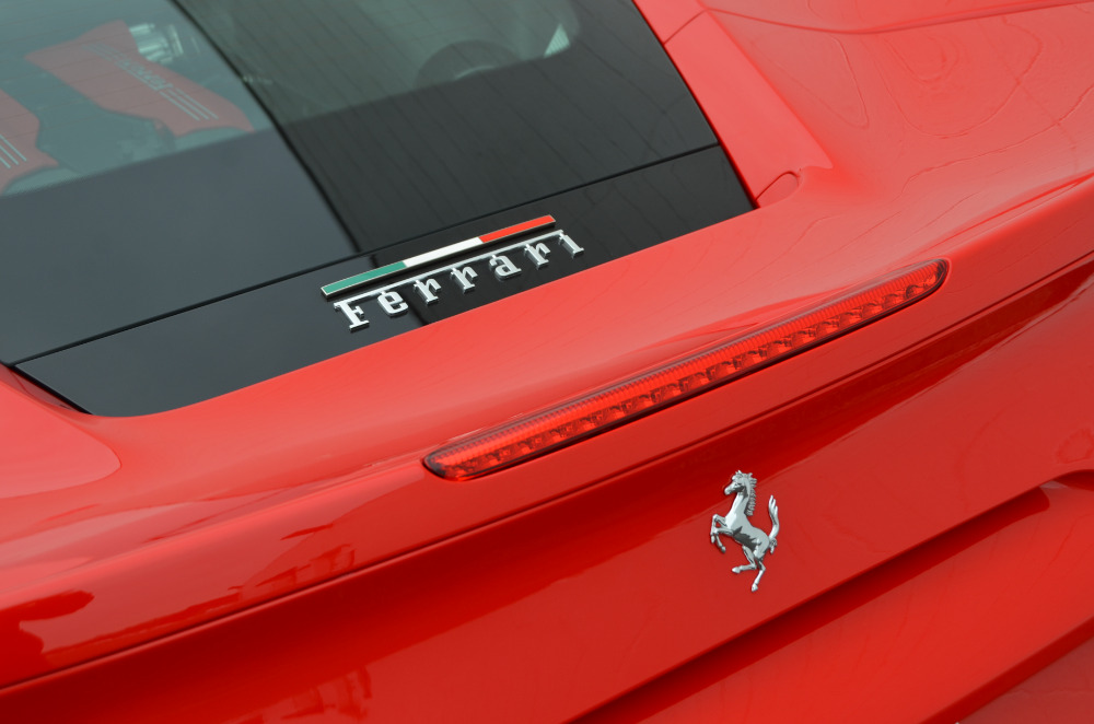 New 2018 Ferrari 488 GTB New 2018 Ferrari 488 GTB for sale Sold at Cauley Ferrari in West Bloomfield MI 68