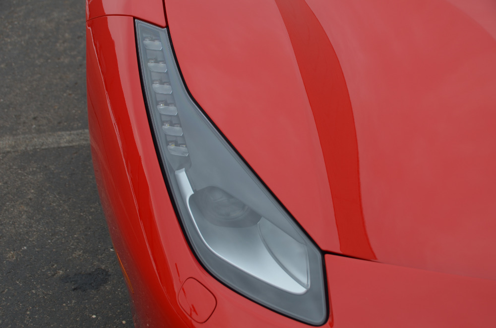 New 2018 Ferrari 488 GTB New 2018 Ferrari 488 GTB for sale Sold at Cauley Ferrari in West Bloomfield MI 73