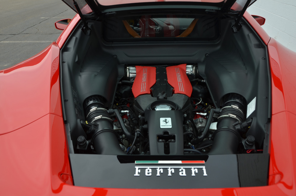 New 2018 Ferrari 488 GTB New 2018 Ferrari 488 GTB for sale Sold at Cauley Ferrari in West Bloomfield MI 74