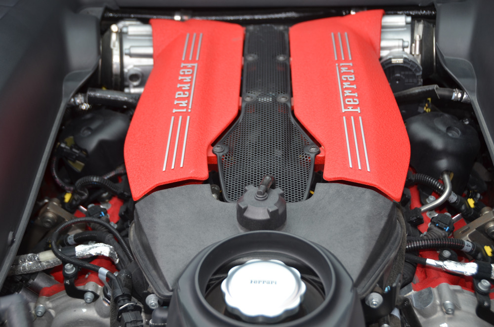 New 2018 Ferrari 488 GTB New 2018 Ferrari 488 GTB for sale Sold at Cauley Ferrari in West Bloomfield MI 76