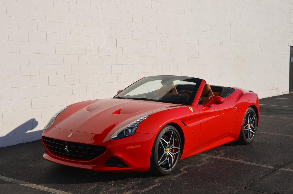 Used 2016 Ferrari California T Used 2016 Ferrari California T for sale Sold at Cauley Ferrari in West Bloomfield MI 10