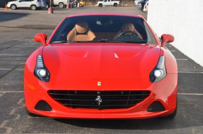 Used 2016 Ferrari California T Used 2016 Ferrari California T for sale Sold at Cauley Ferrari in West Bloomfield MI 11