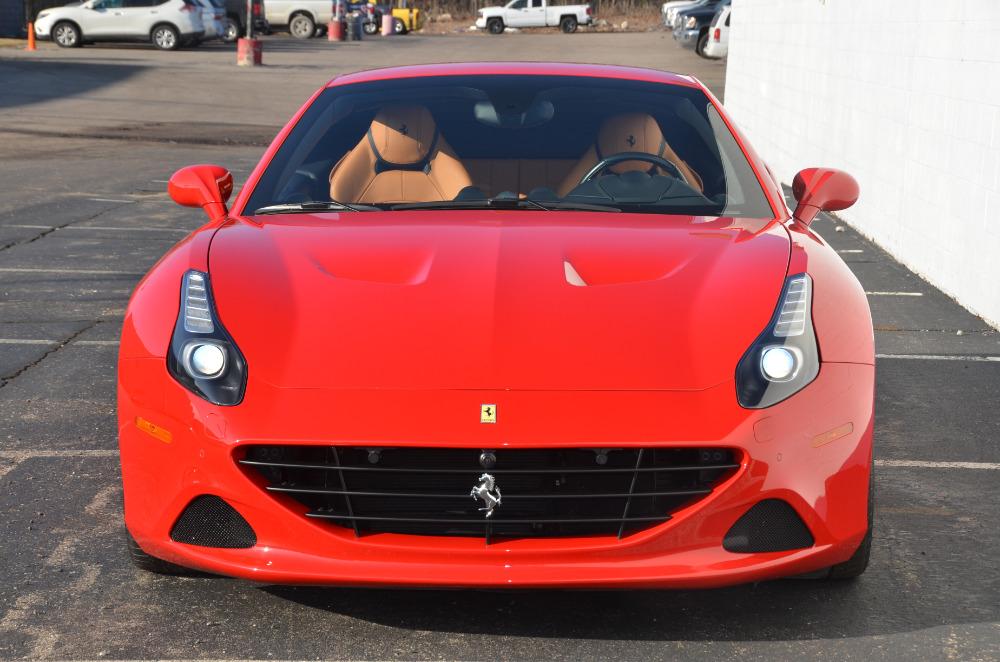Used 2016 Ferrari California T Used 2016 Ferrari California T for sale Sold at Cauley Ferrari in West Bloomfield MI 11