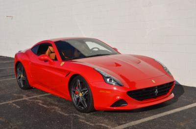 Used 2016 Ferrari California T Used 2016 Ferrari California T for sale Sold at Cauley Ferrari in West Bloomfield MI 12