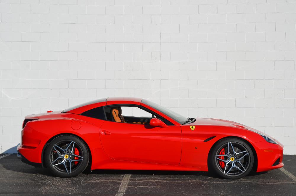 Used 2016 Ferrari California T Used 2016 Ferrari California T for sale Sold at Cauley Ferrari in West Bloomfield MI 13
