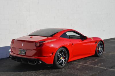 Used 2016 Ferrari California T Used 2016 Ferrari California T for sale Sold at Cauley Ferrari in West Bloomfield MI 14