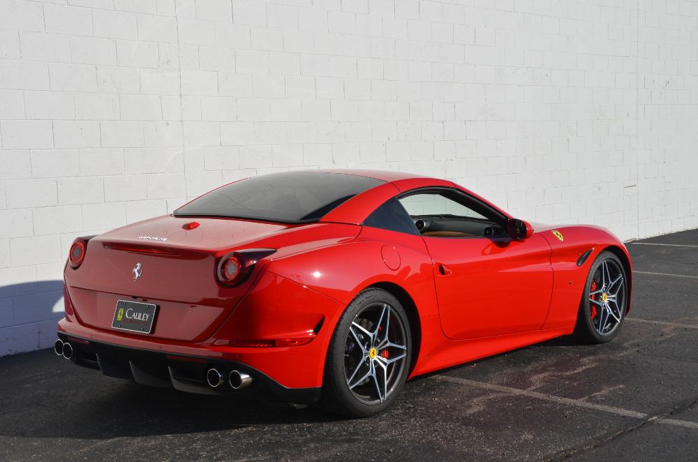Used 2016 Ferrari California T Used 2016 Ferrari California T for sale Sold at Cauley Ferrari in West Bloomfield MI 14