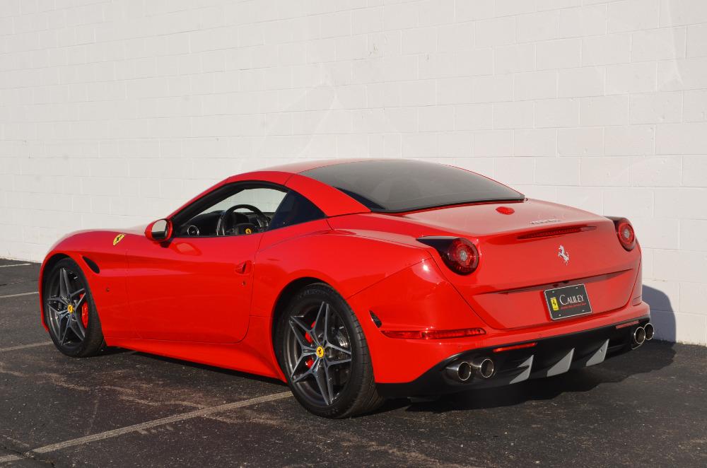 Used 2016 Ferrari California T Used 2016 Ferrari California T for sale Sold at Cauley Ferrari in West Bloomfield MI 16