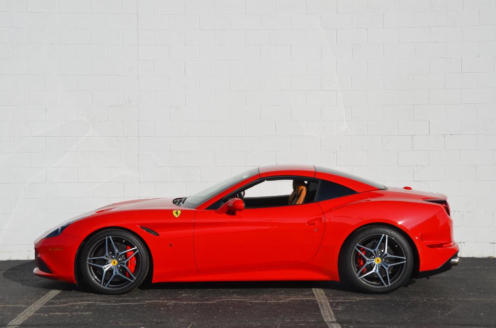 Used 2016 Ferrari California T Used 2016 Ferrari California T for sale Sold at Cauley Ferrari in West Bloomfield MI 17