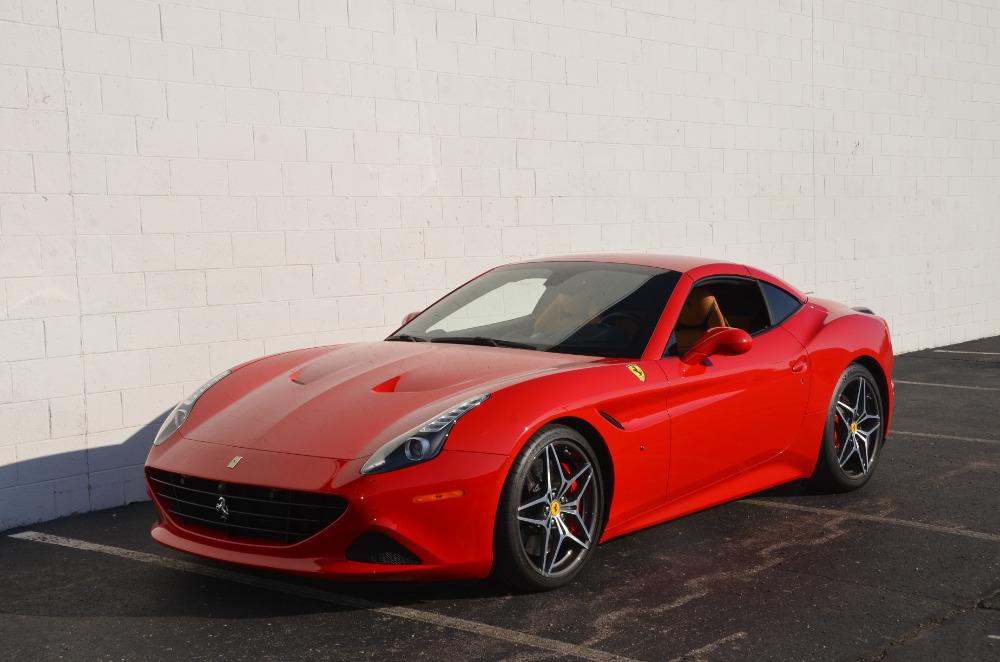 Used 2016 Ferrari California T Used 2016 Ferrari California T for sale Sold at Cauley Ferrari in West Bloomfield MI 18