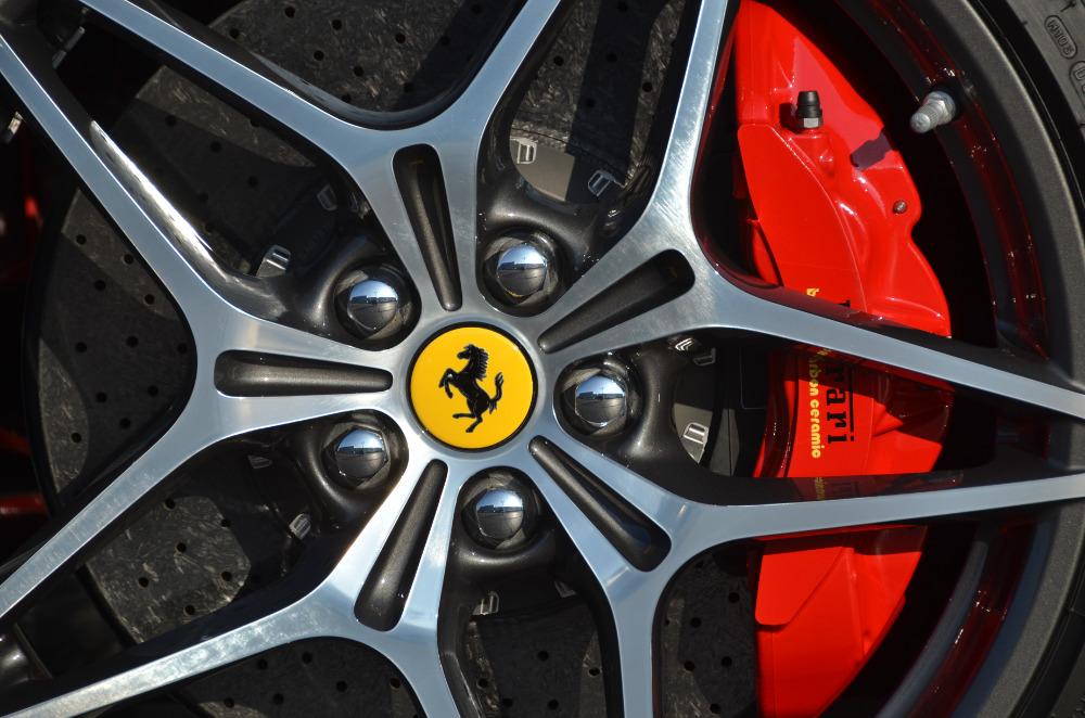 Used 2016 Ferrari California T Used 2016 Ferrari California T for sale Sold at Cauley Ferrari in West Bloomfield MI 19
