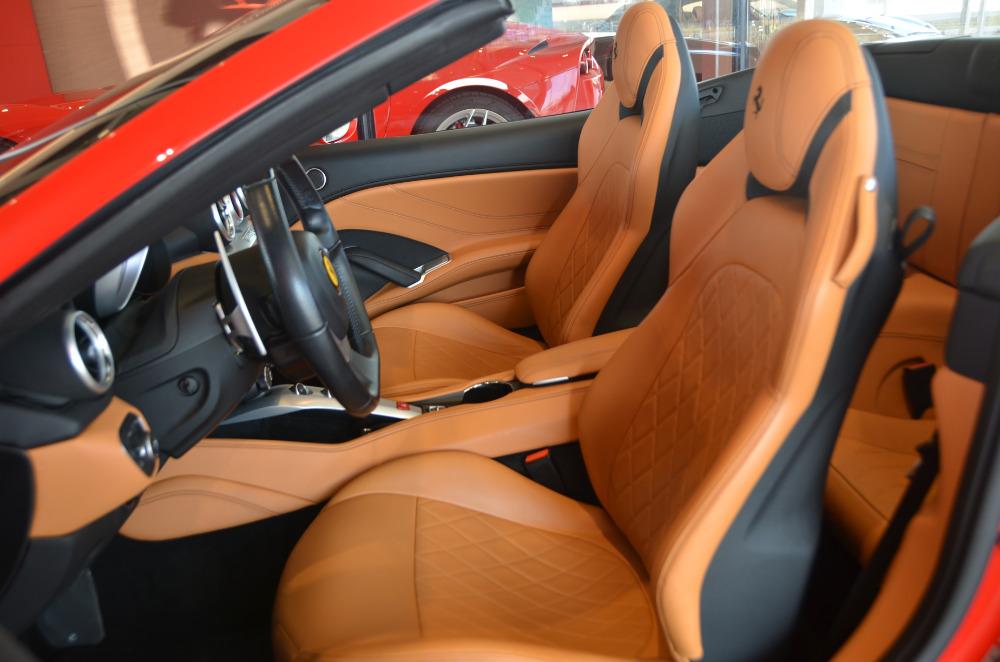 Used 2016 Ferrari California T Used 2016 Ferrari California T for sale Sold at Cauley Ferrari in West Bloomfield MI 2