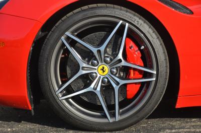 Used 2016 Ferrari California T Used 2016 Ferrari California T for sale Sold at Cauley Ferrari in West Bloomfield MI 20