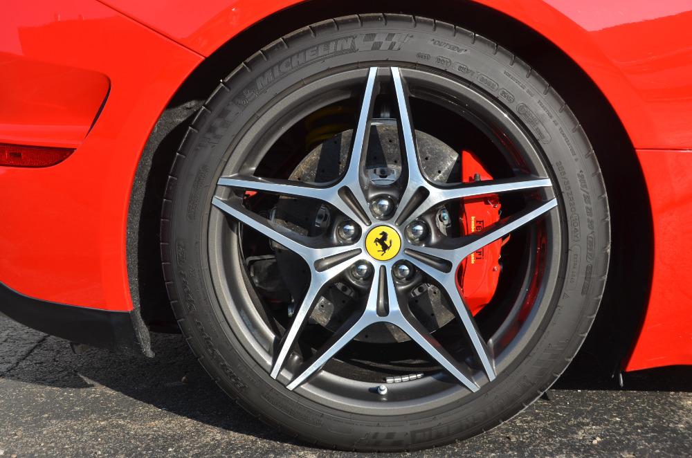 Used 2016 Ferrari California T Used 2016 Ferrari California T for sale Sold at Cauley Ferrari in West Bloomfield MI 23