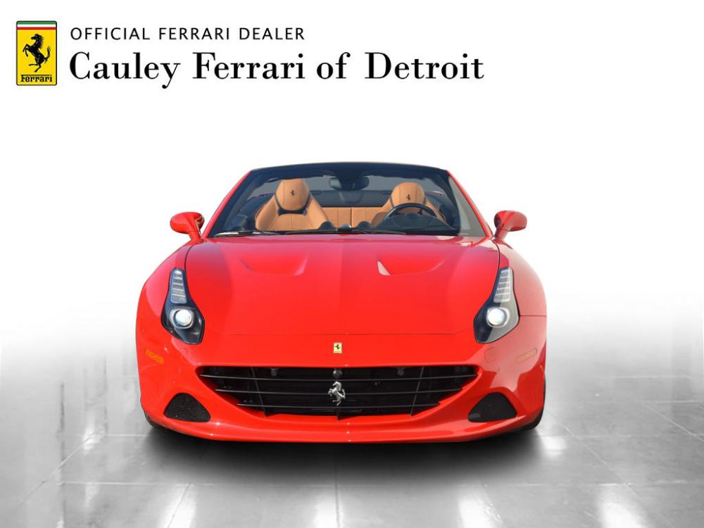 Used 2016 Ferrari California T Used 2016 Ferrari California T for sale Sold at Cauley Ferrari in West Bloomfield MI 3