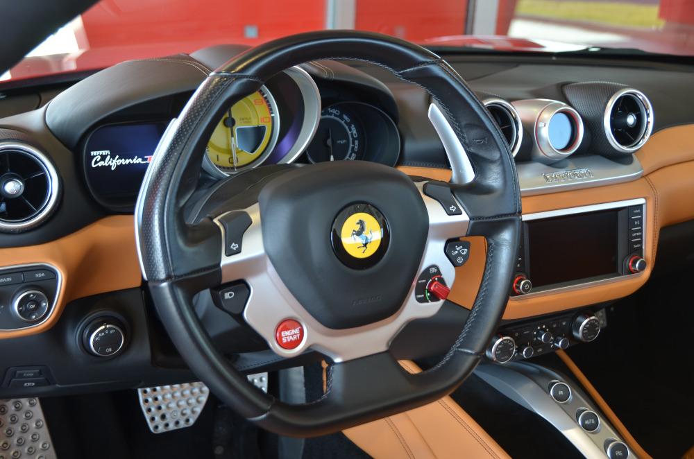 Used 2016 Ferrari California T Used 2016 Ferrari California T for sale Sold at Cauley Ferrari in West Bloomfield MI 34