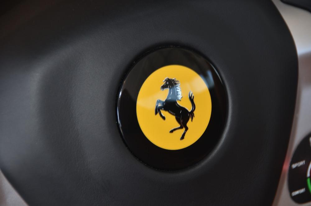 Used 2016 Ferrari California T Used 2016 Ferrari California T for sale Sold at Cauley Ferrari in West Bloomfield MI 35