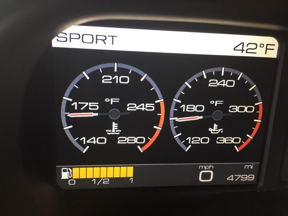 Used 2016 Ferrari California T Used 2016 Ferrari California T for sale Sold at Cauley Ferrari in West Bloomfield MI 36