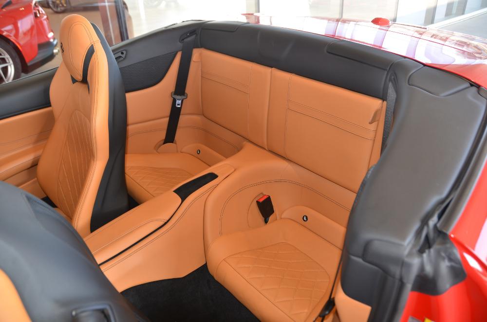 Used 2016 Ferrari California T Used 2016 Ferrari California T for sale Sold at Cauley Ferrari in West Bloomfield MI 40