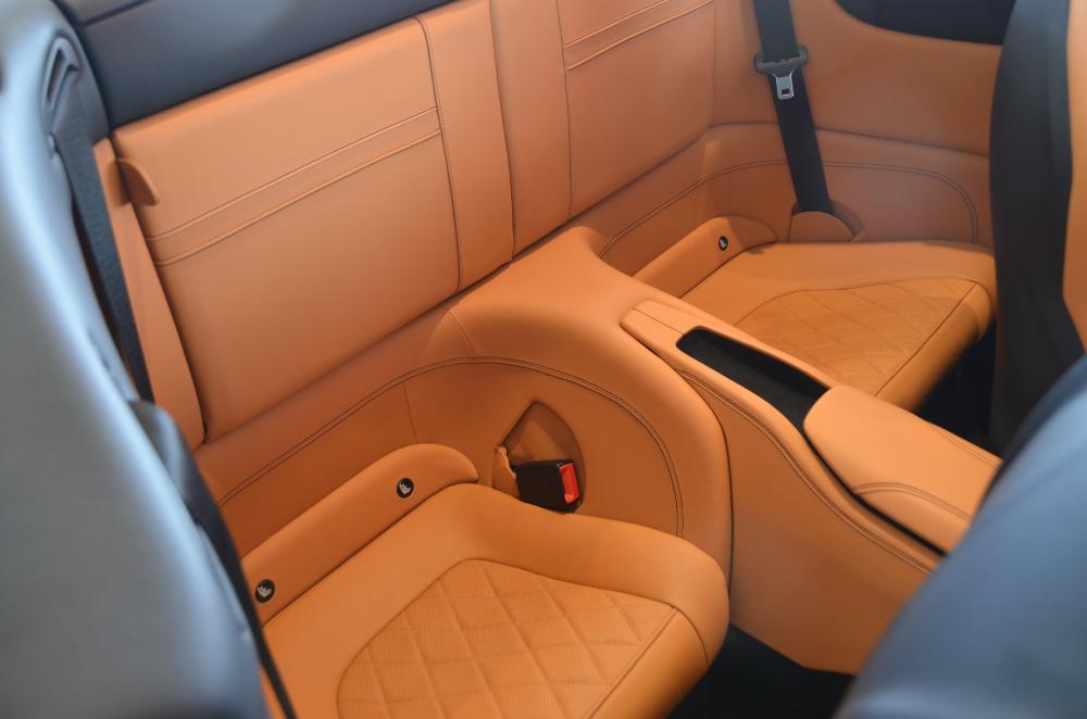 Used 2016 Ferrari California T Used 2016 Ferrari California T for sale Sold at Cauley Ferrari in West Bloomfield MI 47
