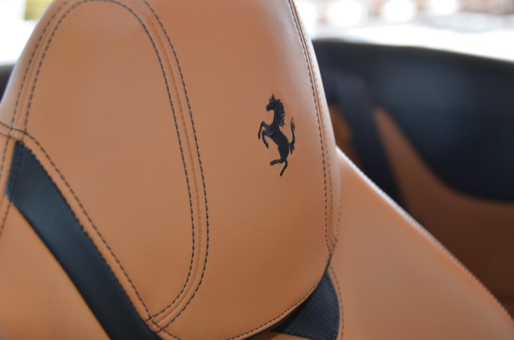Used 2016 Ferrari California T Used 2016 Ferrari California T for sale Sold at Cauley Ferrari in West Bloomfield MI 50