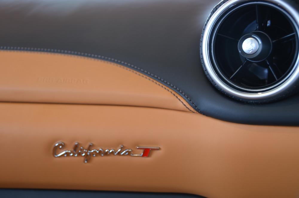 Used 2016 Ferrari California T Used 2016 Ferrari California T for sale Sold at Cauley Ferrari in West Bloomfield MI 54