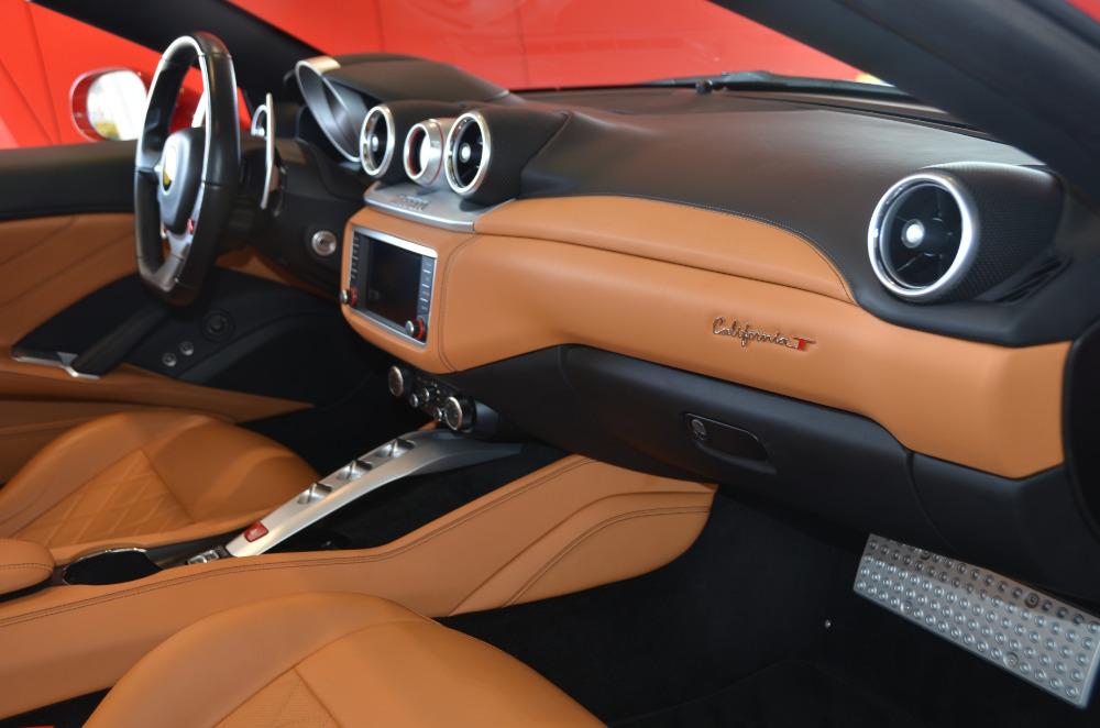 Used 2016 Ferrari California T Used 2016 Ferrari California T for sale Sold at Cauley Ferrari in West Bloomfield MI 55