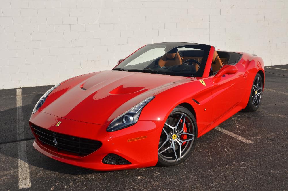 Used 2016 Ferrari California T Used 2016 Ferrari California T for sale Sold at Cauley Ferrari in West Bloomfield MI 58
