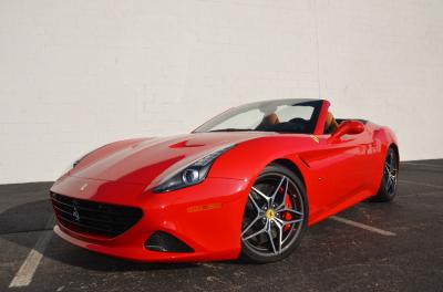 Used 2016 Ferrari California T Used 2016 Ferrari California T for sale Sold at Cauley Ferrari in West Bloomfield MI 59