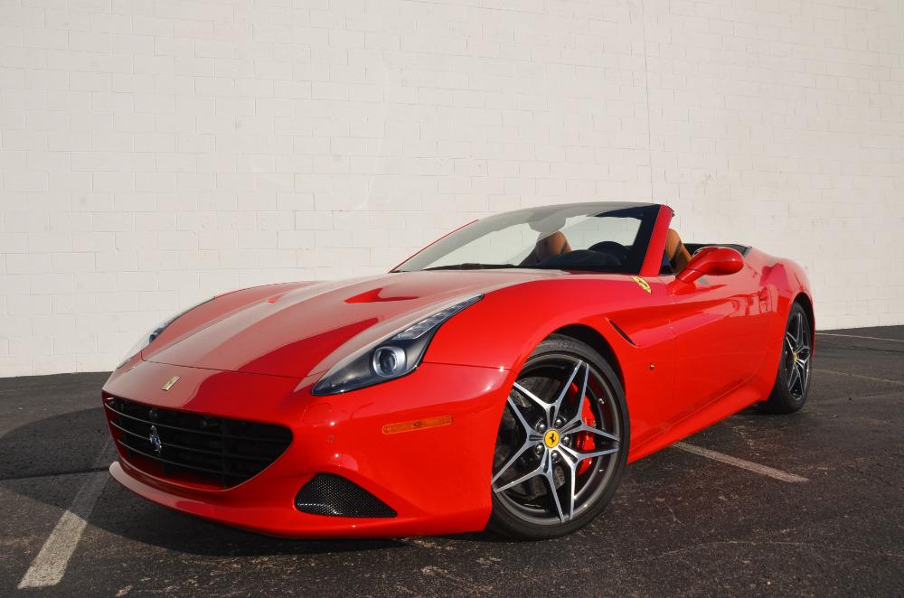 Used 2016 Ferrari California T Used 2016 Ferrari California T for sale Sold at Cauley Ferrari in West Bloomfield MI 59