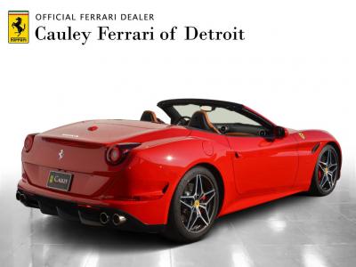 Used 2016 Ferrari California T Used 2016 Ferrari California T for sale Sold at Cauley Ferrari in West Bloomfield MI 6