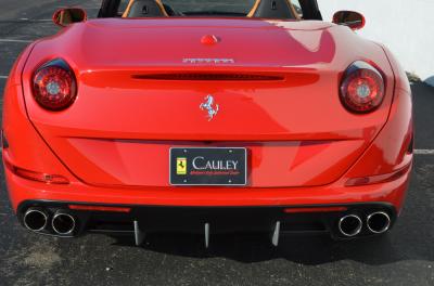 Used 2016 Ferrari California T Used 2016 Ferrari California T for sale Sold at Cauley Ferrari in West Bloomfield MI 60